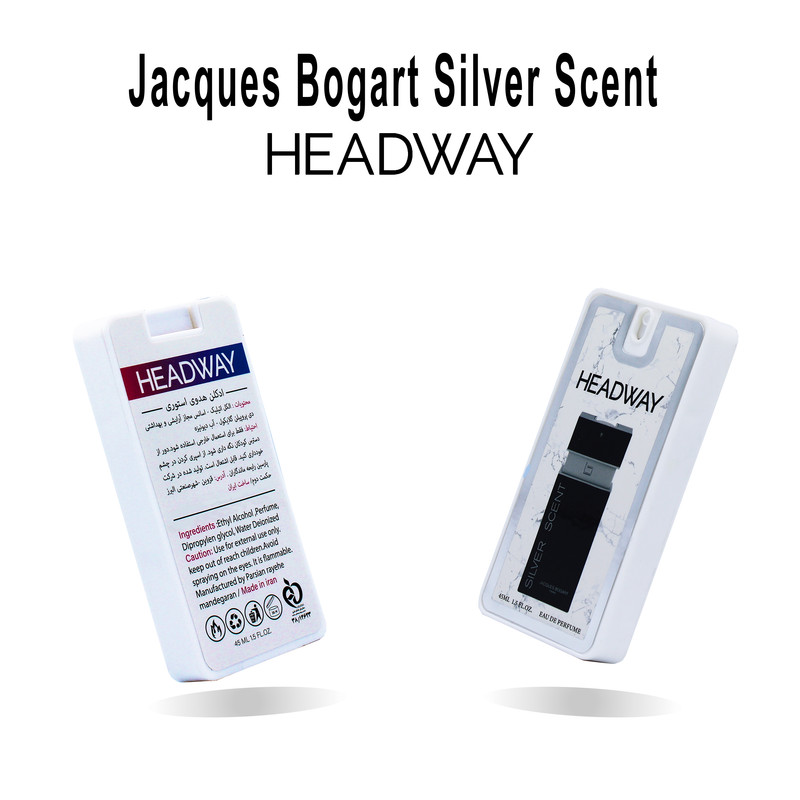 عطر جیبی مردانه هدوی مدل سیلورسنت و اینوکتوس و وان میلیون حجم 45 میلی لیتر مجموعه 3 عددی عطر جیبی مردانه هدوی مدل سیلورسنت و اینوکتوس و وان میلیون حجم 45 میلی لیتر مجموعه 3 عددی