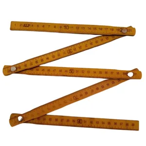 خط کش مهندسی 100 سانتی متری مدل تاشو کد 4556