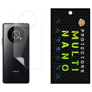 Multi-Nano Hydrogel Back Protector Model X-F1T Suitable for Honor X9 5G Mobile Phone