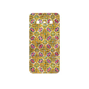 MAHOOT Iran Tile 15 Cover Sticker for Samsung Galaxy A3
