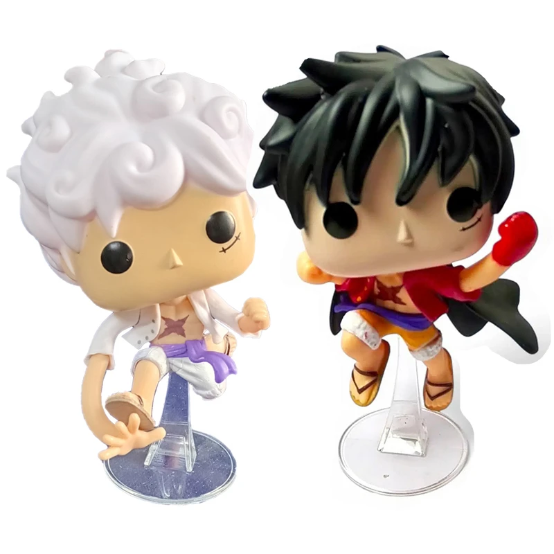 فیگور مدل Luffy 1607-20 مجموعه دو عددی