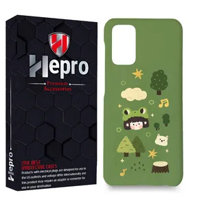 HEPRO MC Cover for Samsung Galaxy A13 4G