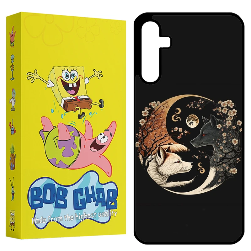 کاور باب قاب مدل BCPA35 مناسب برای گوشی موبایل سامسونگ Galaxy A35 5G