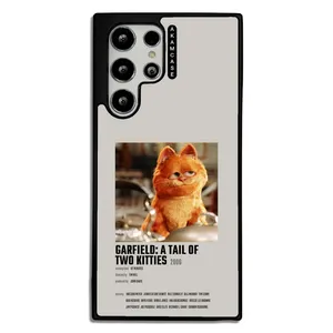AKAM AMC-WSGS22U-CARTOONS-4 Cover For Samsung Galaxy S22 Ultra