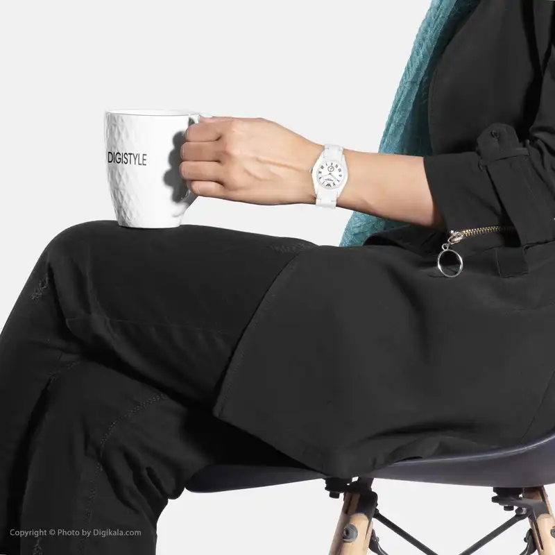 ساعت مچی عقربه ای زنانه امپریو آرمانی مدل AR1405