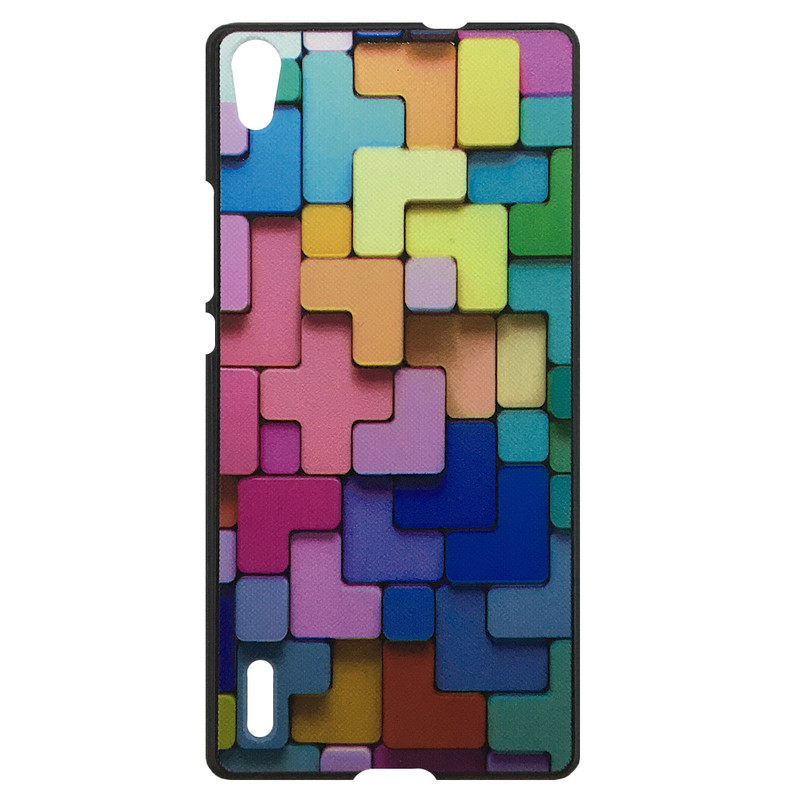 کاور مدل D0270 مناسب برای گوشی موبایل هوآوی P7