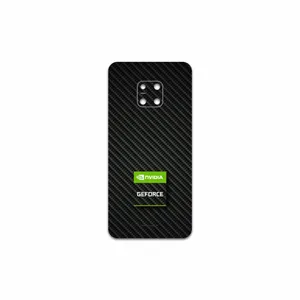 MAHOOT Nvidia Brand Cover Sticker for Huawei Mate 20 Pro