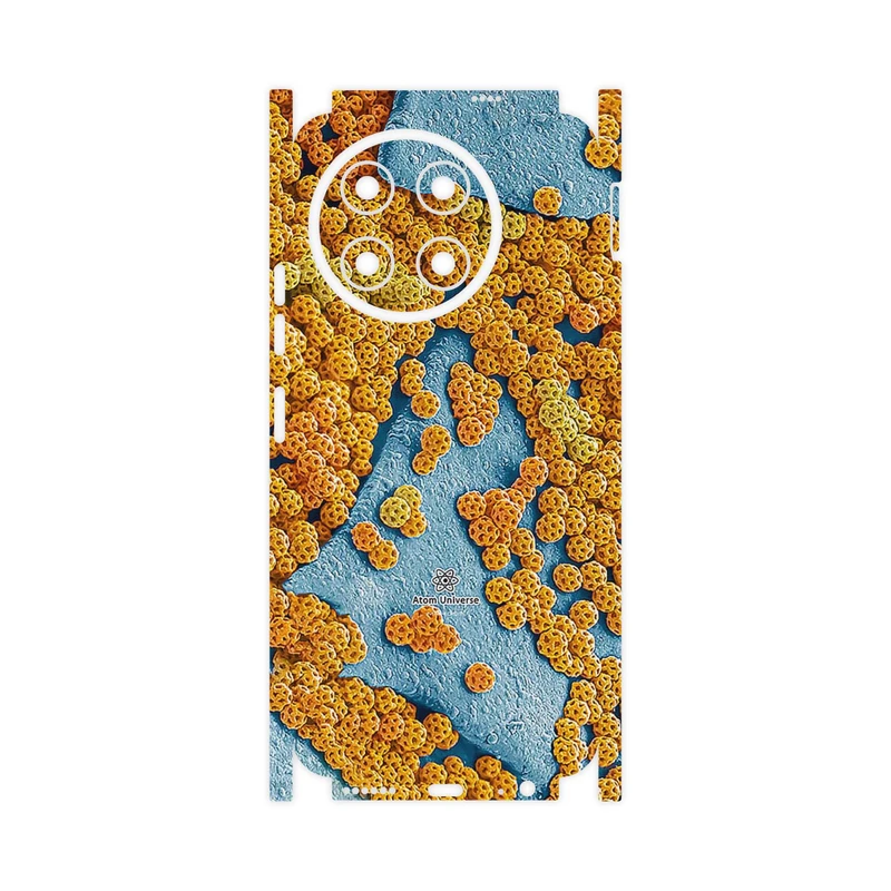 برچسب پوششی ماهوت مدل Atom Universe 7-FullSkin مناسب برای گوشی موبایل تکنو Spark 30 Pro