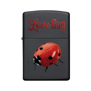 فندک زیپو مدل 218 LOVE BUG کد CI412308