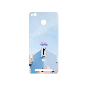 MAHOOT Architecture Cover Sticker for Xiaomi Redmi 3 Pro
