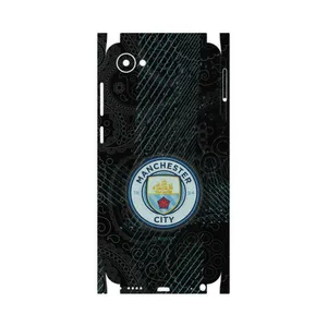 MAHOOT  Manchester-City-FullSkin Cover Sticker for HTC Desire 12