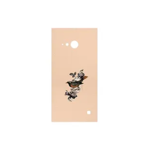 MAHOOT Collage of surreal Portrait of Women 2 Cover Sticker for Nokia Lumia 730