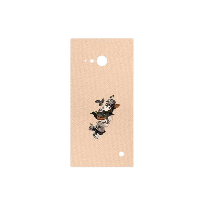 برچسب پوششی ماهوت مدل Collage of surreal Portrait of Women 2 مناسب برای گوشی موبایل نوکیا Lumia 730