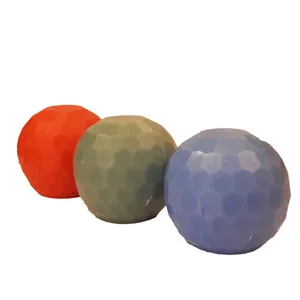 شمع دست ساز مدل box-26 مجموعه 3 عددی 