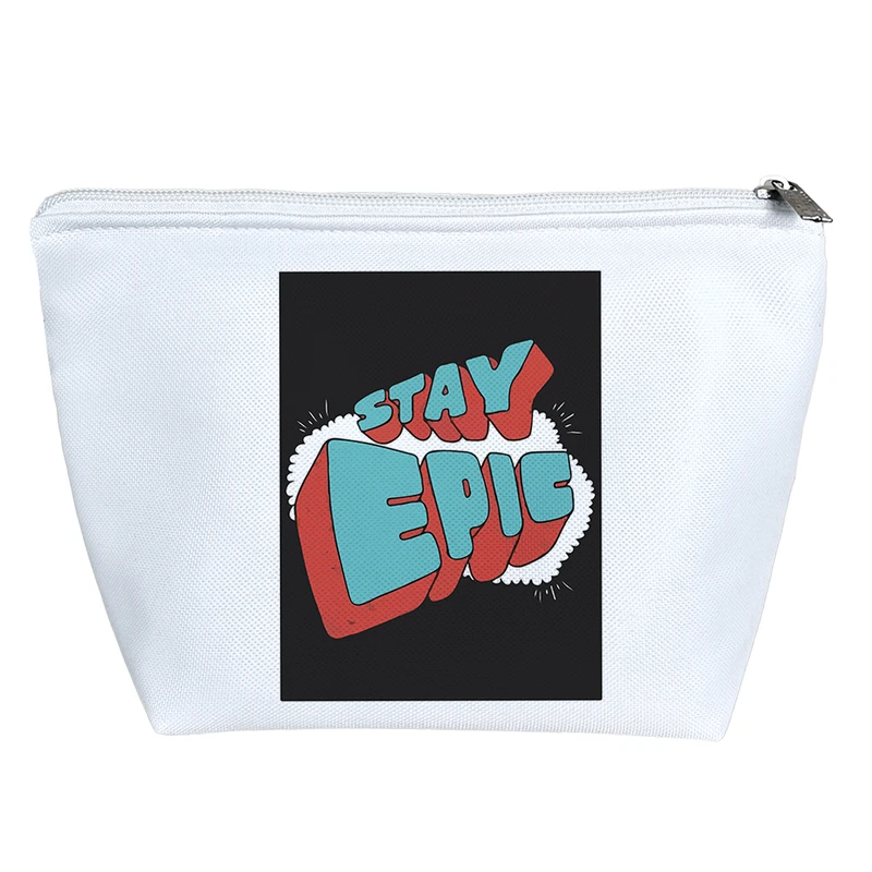 کیف لوازم آرایش دخترانه خندالو مدل حماسی بمان کد 9002