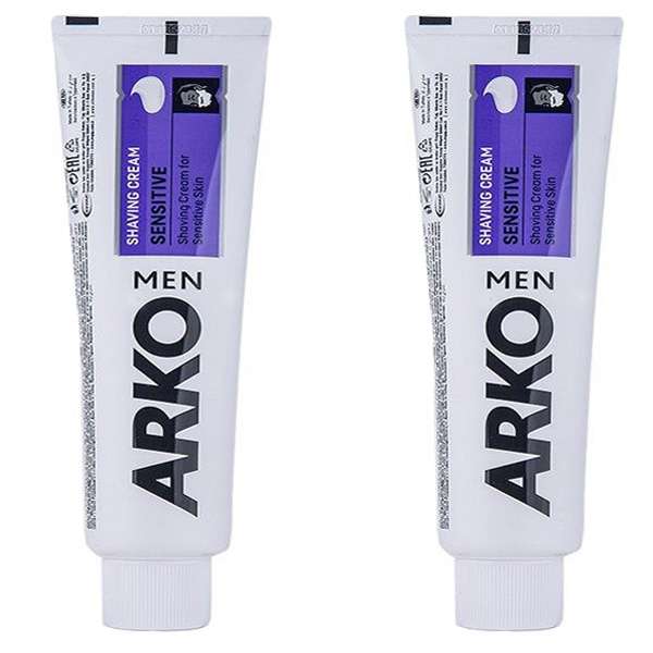 خمیر اصلاح آرکو من مدل MEENN حجم 95 میلی لیتر مجموعه دو عددی