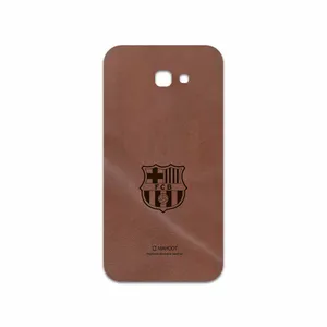 MAHOOT MNL-BRCA Cover Sticker for Samsung Galaxy A7 2017