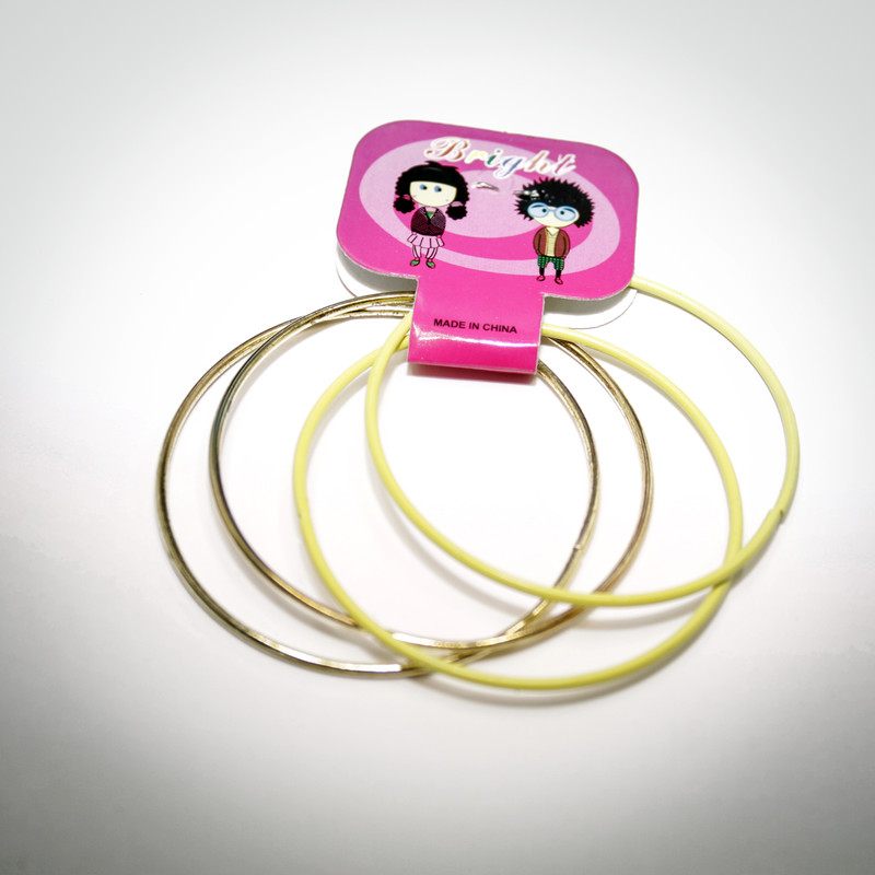 النگو دخترانه کد RKH_794 مجموعه 4 عددی