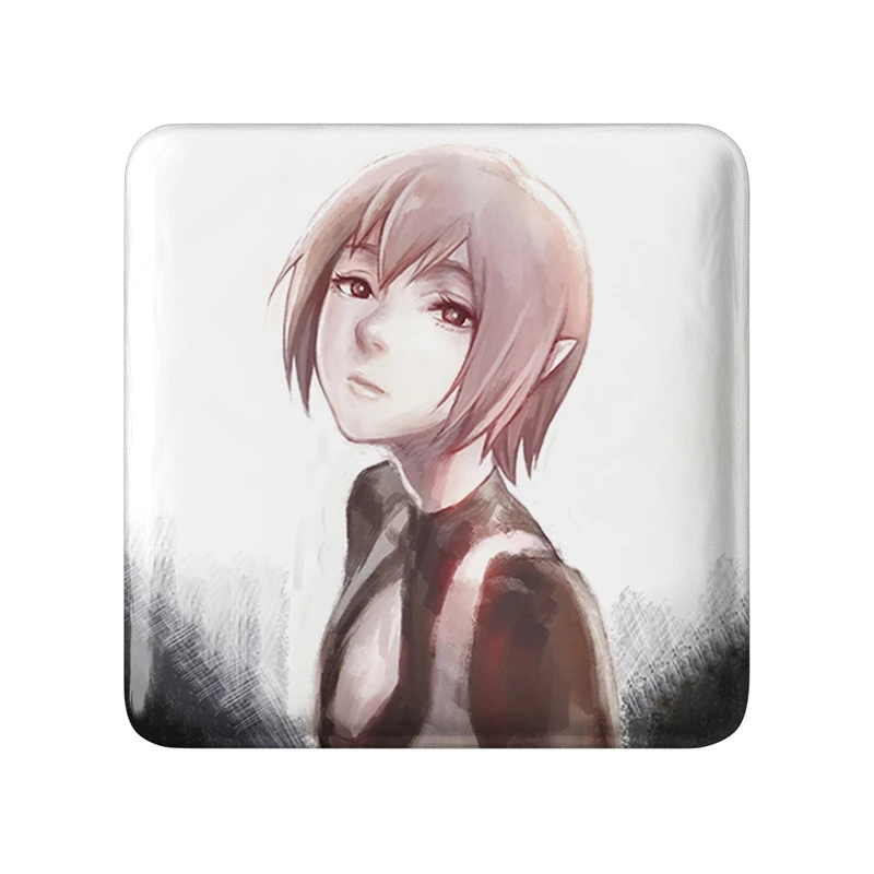 پیکسل خندالو طرح بازی ایکو (Ico) مدل مربعی کد 35565