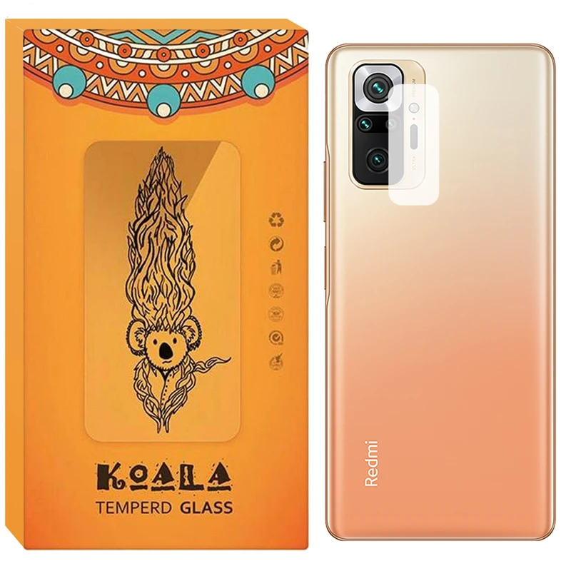 محافظ لنز دوربین کوالا مدل SD-01 مناسب برای گوشی موبایل شیائومی Redmi Note 10 Pro
