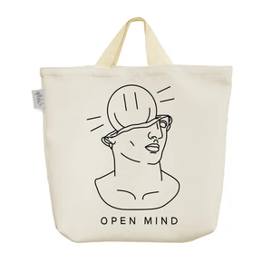 ساک خرید خندالو مدل Open mind کد 5219