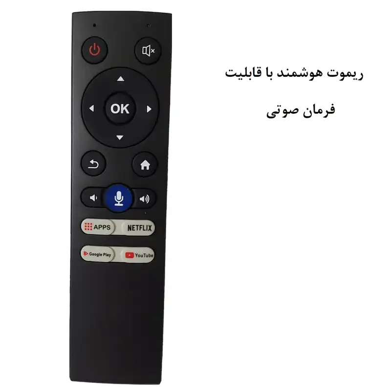 اندروید باکس مدل T95 Plus 8/64GB