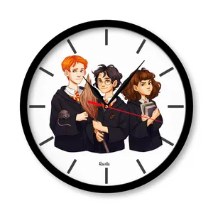 ساعت دیواری راویتا مدل هری پاتر کد 3356