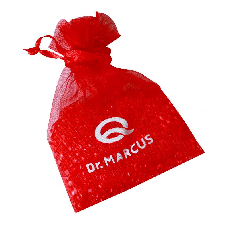 خوشبو کننده خودرو دکتر مارکوس مدل a رایحه توت فرنگی