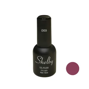 لاک ژل ناخن شلبی شماره 069