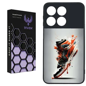 RIVEN RI3-18 Case For Xiaomi Poco X6 Pro