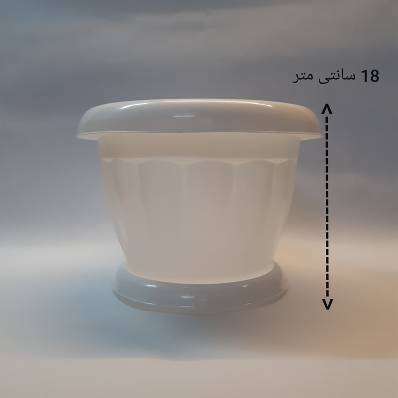 گلدان مدل کشاورز کد 4