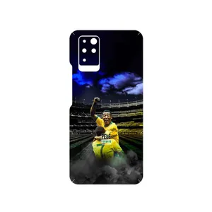 MAHOOT Pele Cover Sticker for Infinix Note 10