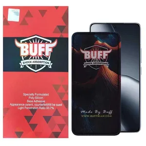 Buff Mountain Screen Protector For Xiaomi Poco F7 Ultra / Poco F7 Pro /Xiaomi 15s Pro