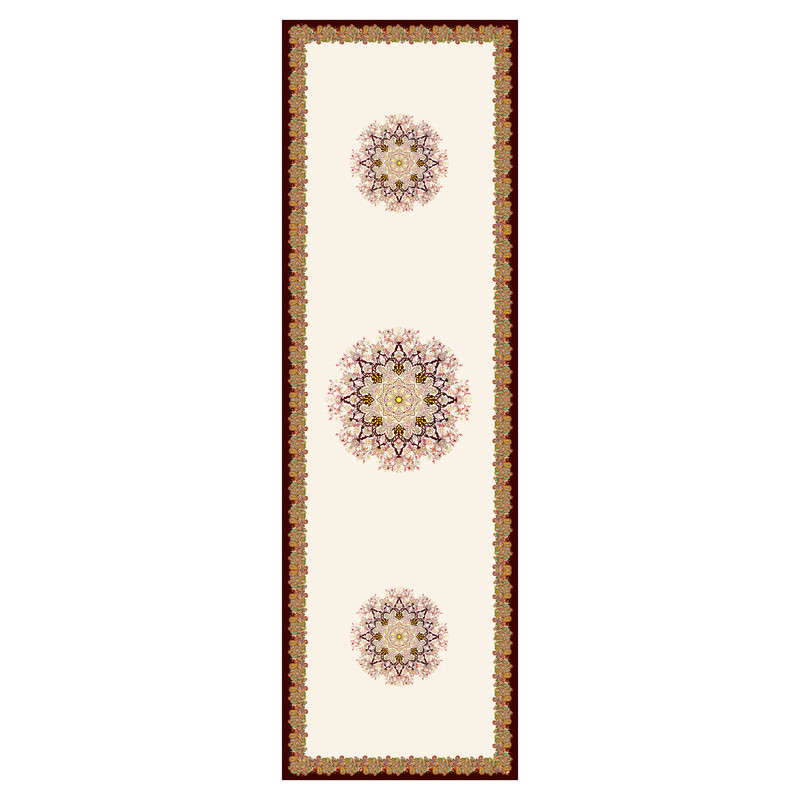رانر طرح سنتی کد 9725