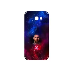 MAHOOT Lionel Messi 1 Cover Sticker for Samsung Galaxy A5 2017