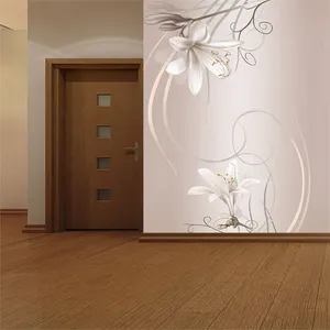 پوستر دیواری سه بعدی مدل گل DVRF2424