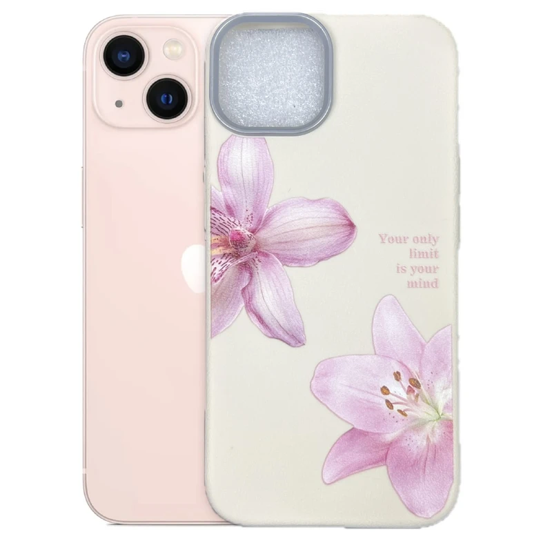 کاور طرح لیلیوم مناسب برای گوشی موبایل اپل iPhone 13