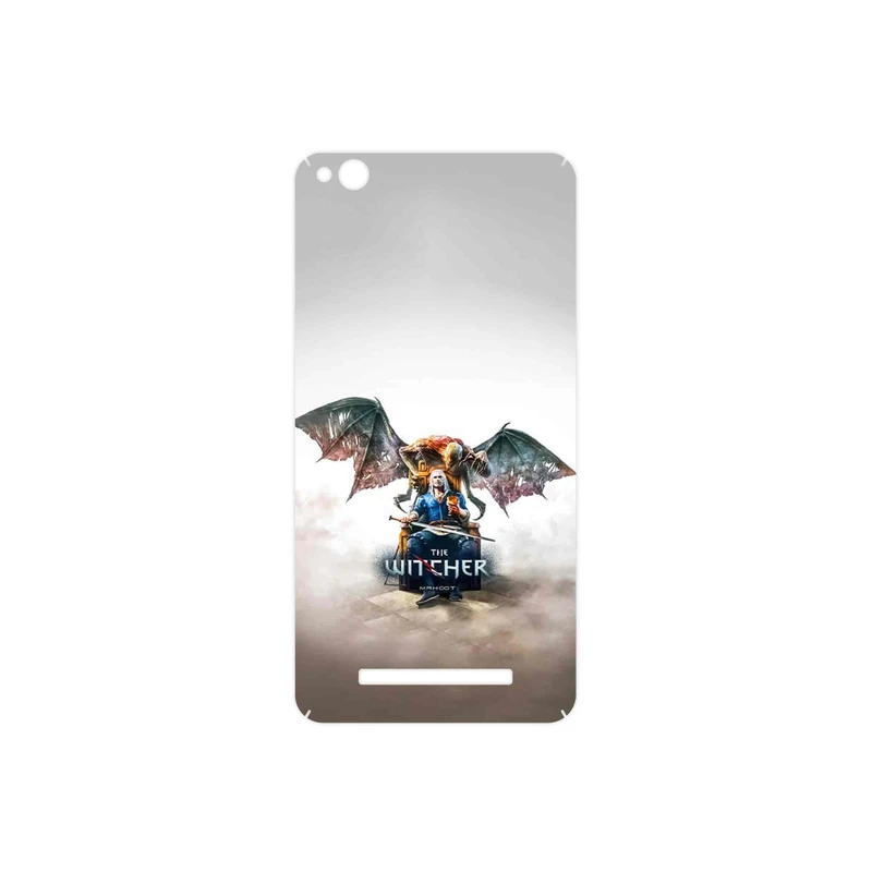 برچسب پوششی ماهوت مدل The Witcher Game Series مناسب برای گوشی موبایل شیائومی Redmi 4A