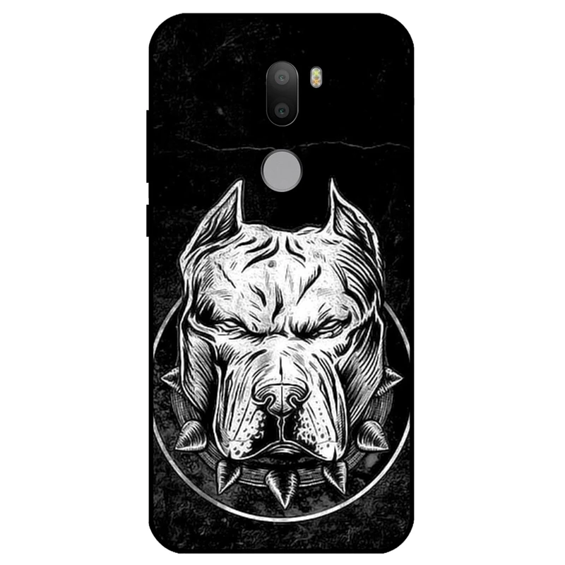 کاور مگافون طرح سگ مدل 1885 مناسب برای گوشی موبایل شیائومی Mi 5S Plus 