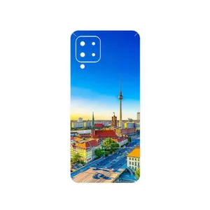 MAHOOT City of Berlin Cover Sticker for Samsung Galaxy M22