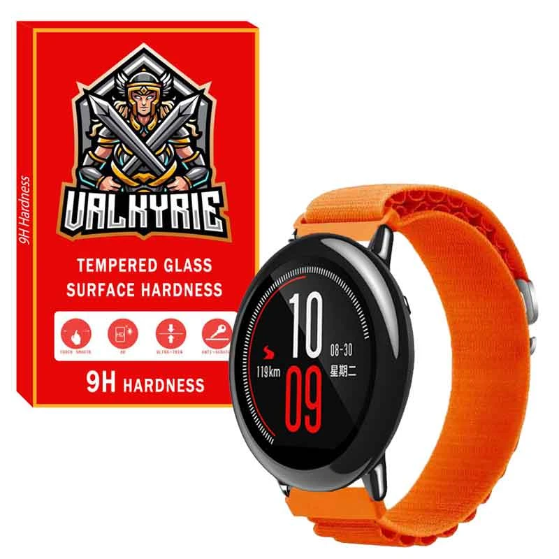 بند والکری مدل LOOP ALPINE مناسب برای ساعت هوشمند آمازیفت Pace 