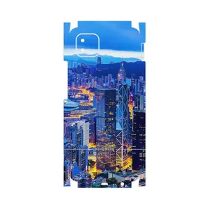 MAHOOT Hong Kong City-FullSkin Cover Sticker for Realme C11 2021