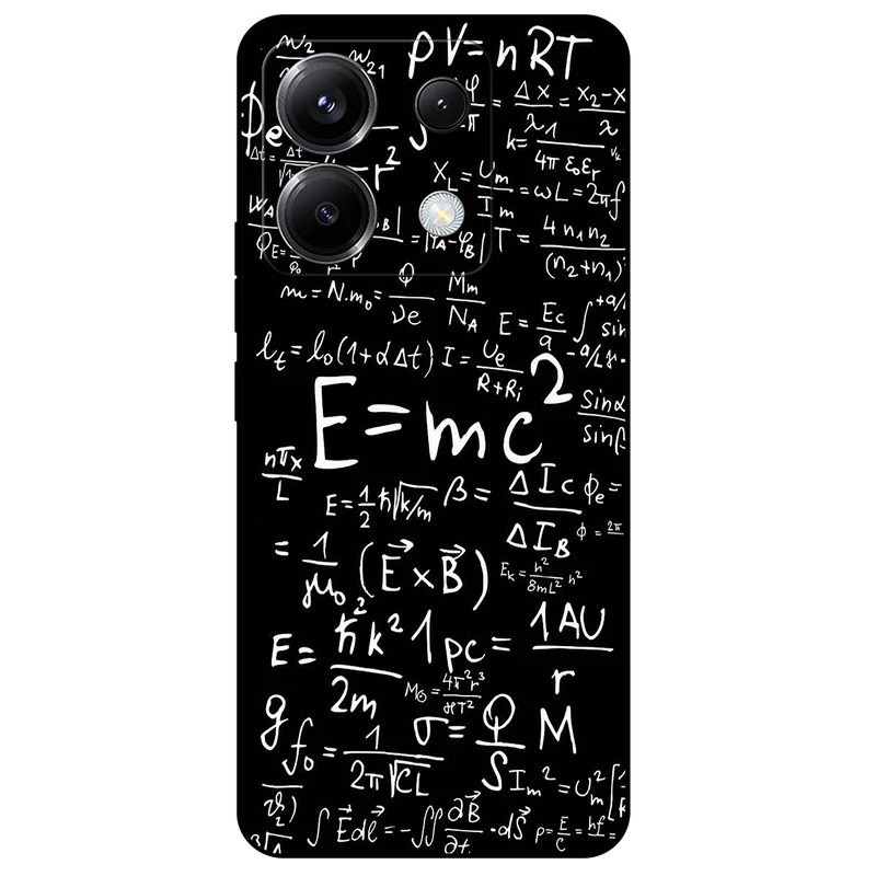 کاور مگافون طرح جرم انرژی مدل 6297 مناسب برای گوشی موبایل شیائومی Poco X6 5G