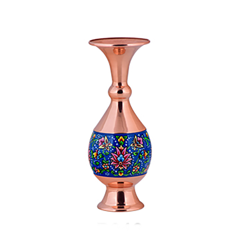 گلدان مسی مدل پرداز کد P013