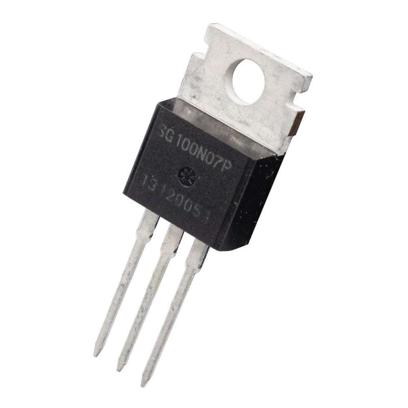 ترانزیستور ماسفت مدلSG100N07P