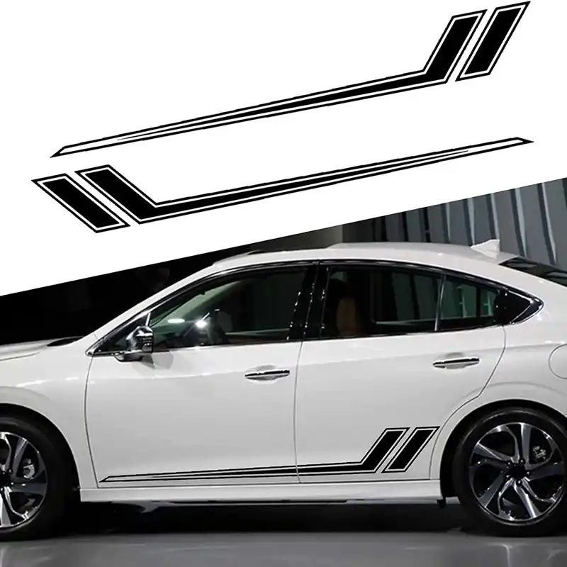 برچسب بدنه خودرو ونگارد کد 24 مجموعه 4 عددی