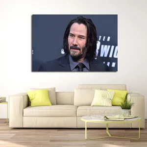 تابلو شاسی مدل Keanu Reeves کد 27