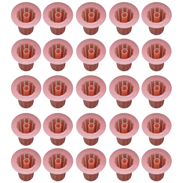 فیلتر کفشوی حمام مدل 2534 بسته 25 عددی