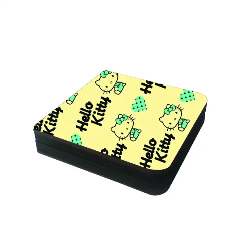 جعبه سیگار مدل کیتی کد 714