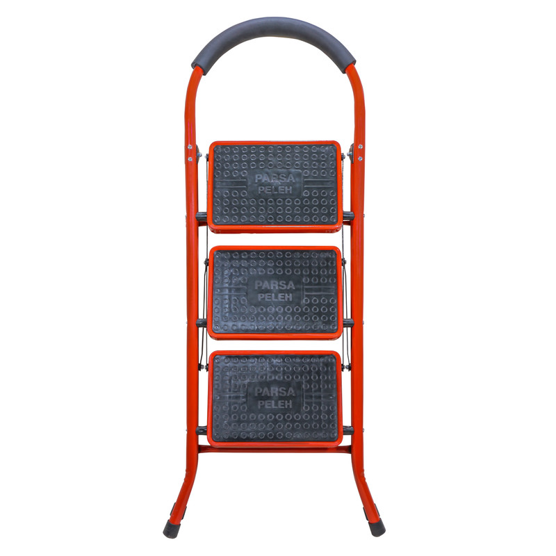 نردبان 3 پله پارسا پله مدل هومیان